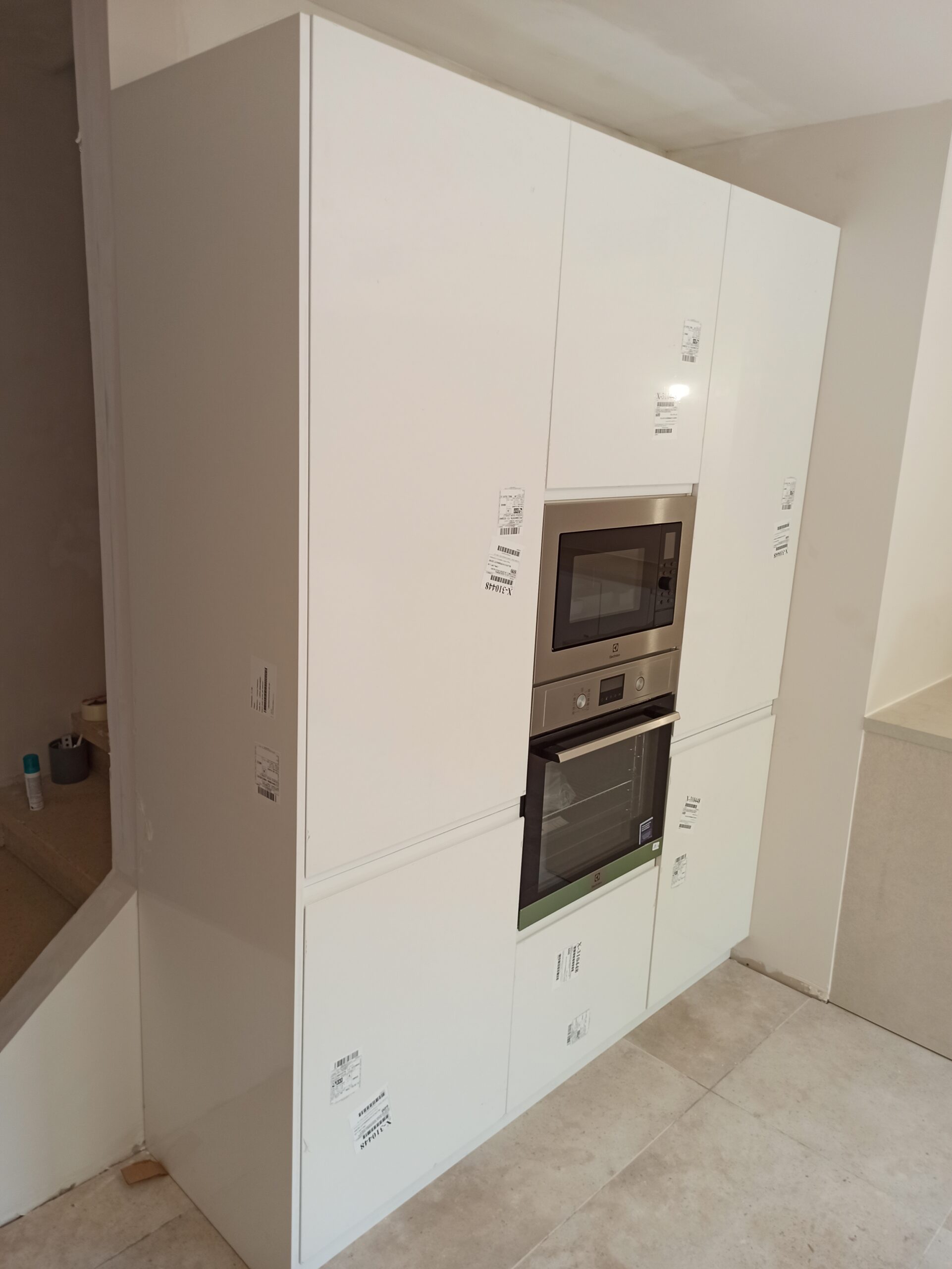 cuisine installée en 2023 par sagilis à castelnau le lez