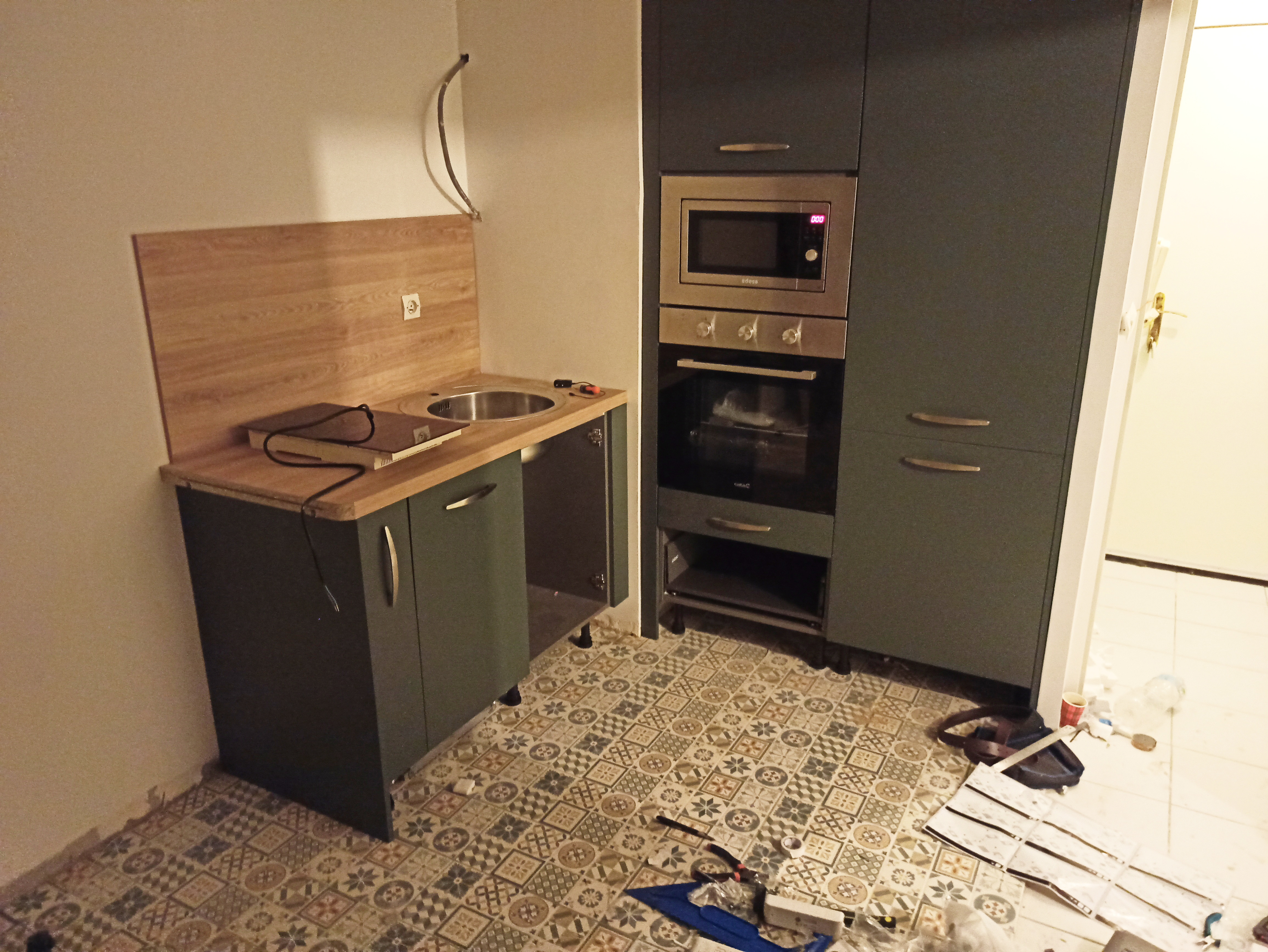 cuisine installée à castelnau le lez en 2023 par sagilis